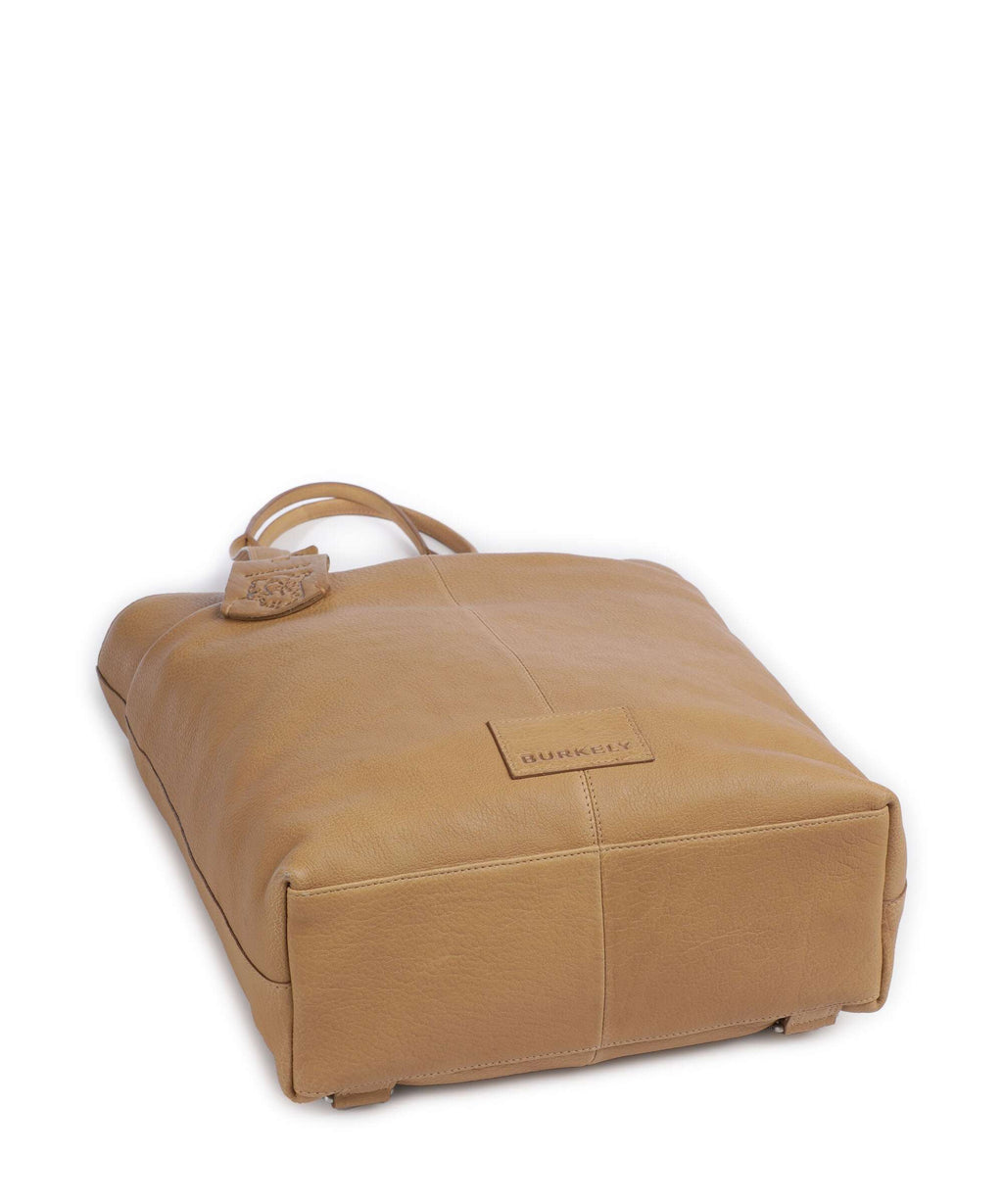 Burkely Soft Skylar Backpack bag natural nude