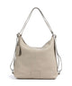 Burkely Soft Skylar Borsa a zainetto grey