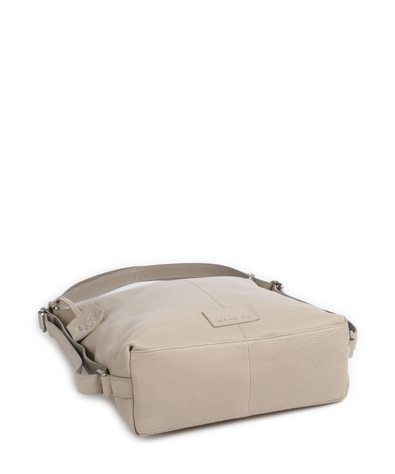 Burkely Soft Skylar Backpack bag grey