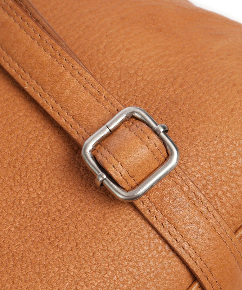 Burkely Soft Skylar Crossbody bag cozy cognac