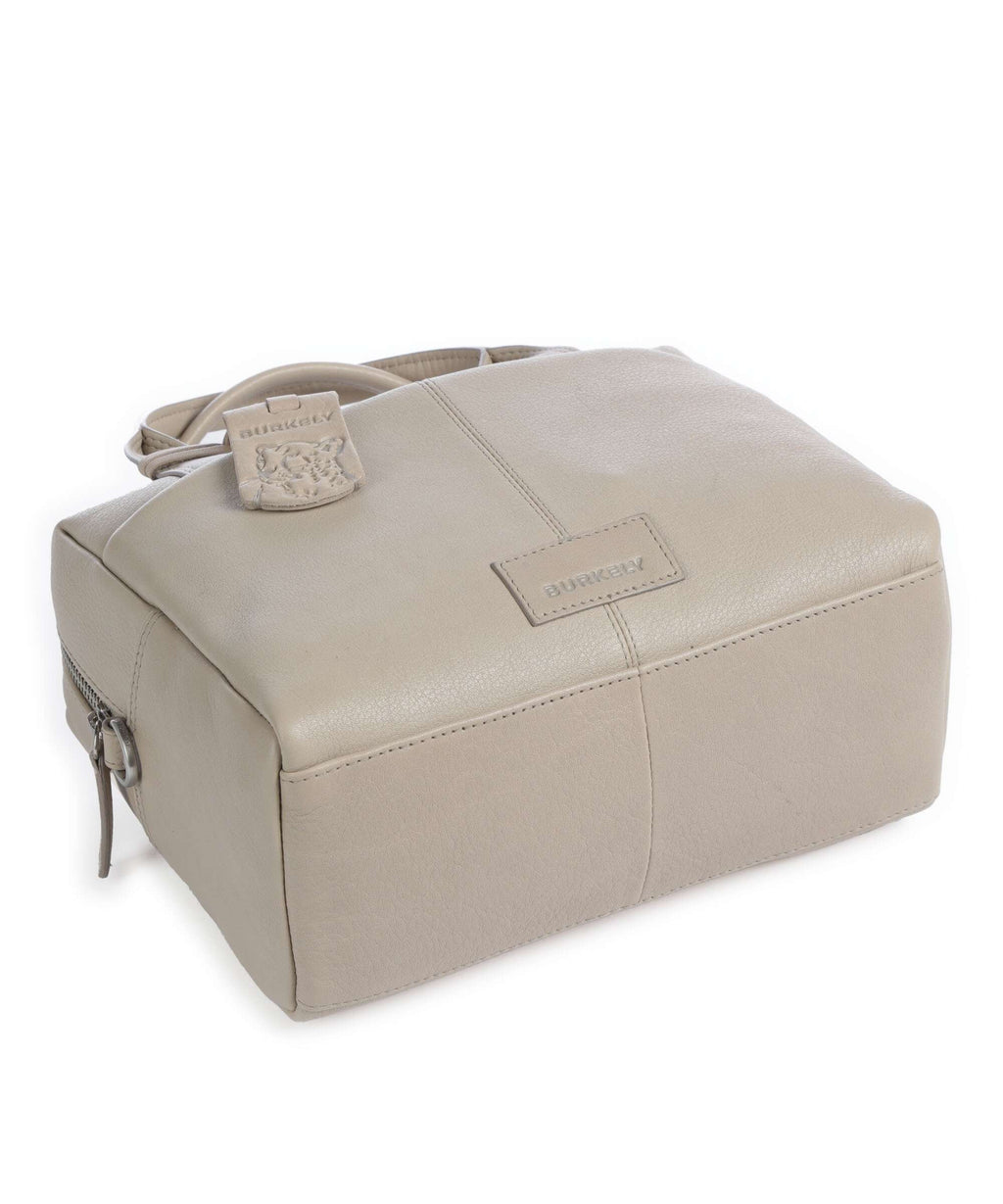 Burkely Soft Skylar Handbag gentle grey