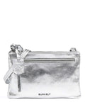 Burkely Rock Ruby Crossbody bag speedy silver