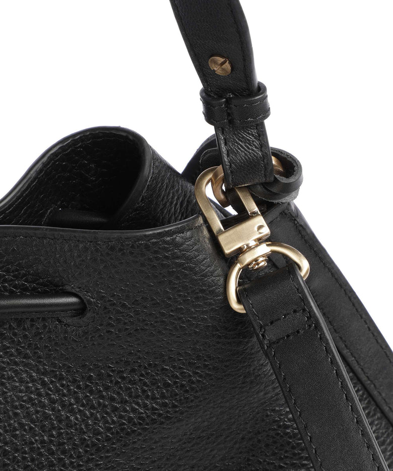 Burkely Keen Keira Backpack bag burnt black