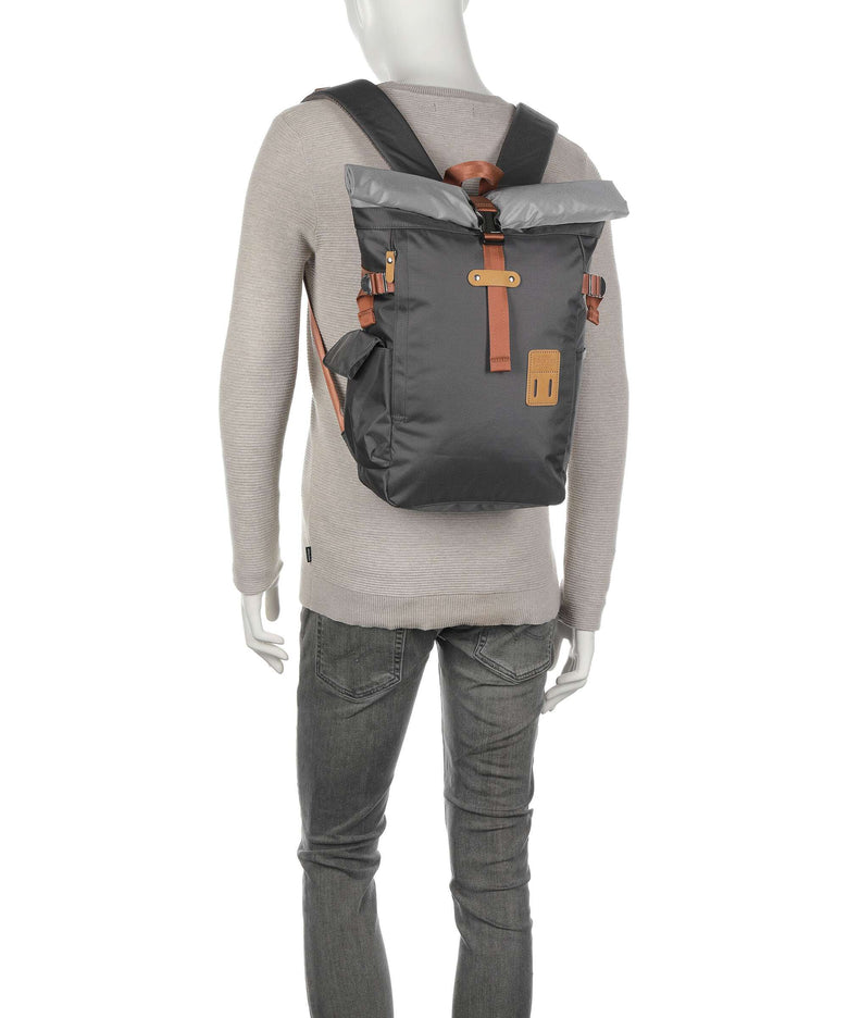 Harvest Label Norikura 2.0 Rolltop backpack olive
