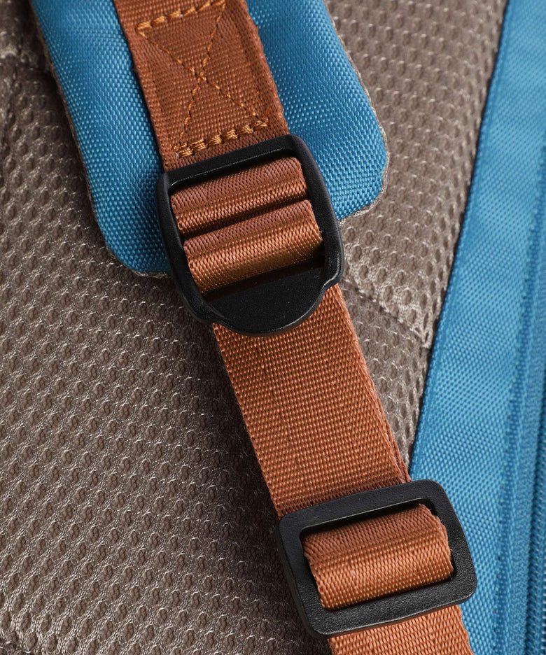 Harvest Label Norikura 2.0 Rolltop backpack arctic blue