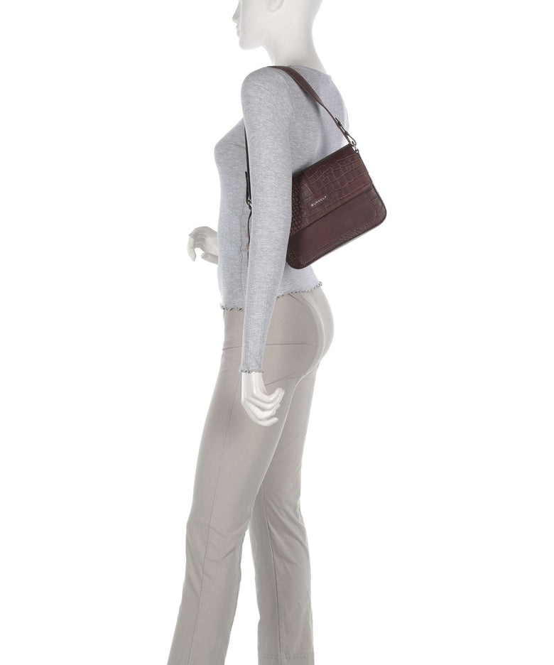 Burkely Cool Colbie Shoulder bag bold brandy