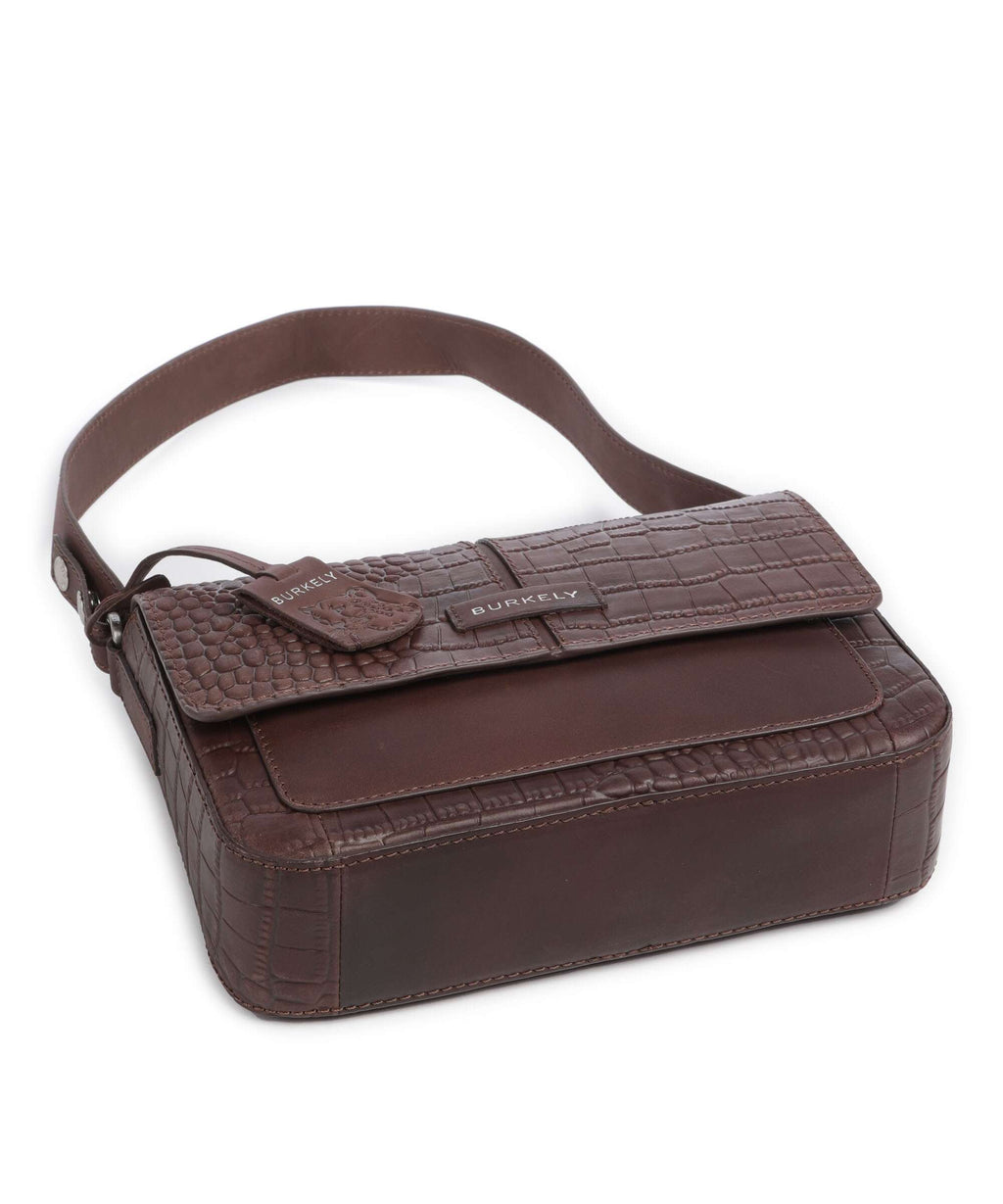 Burkely Cool Colbie Shoulder bag bold brandy