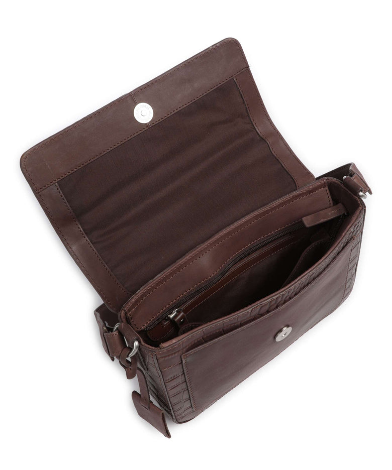 Burkely Cool Colbie Shoulder bag bold brandy