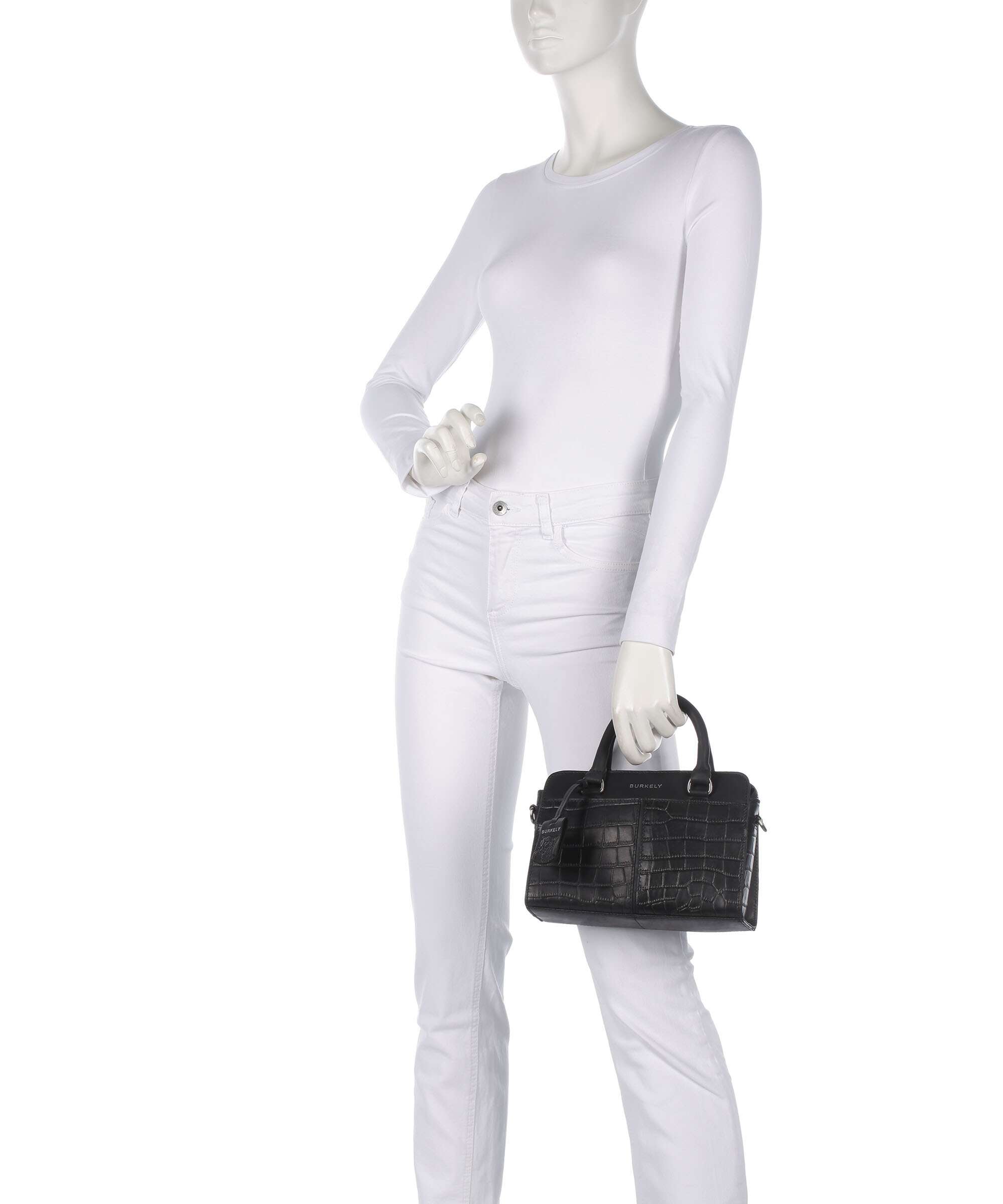 Burkely Cool Colbie Handbag bear black