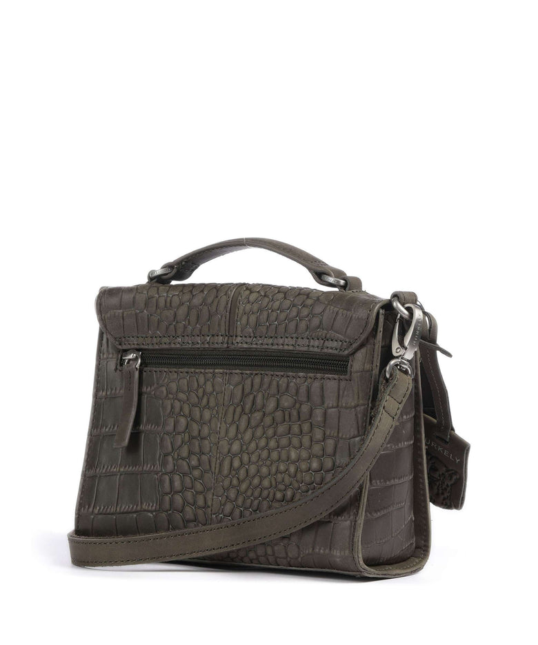 Burkely Cool Colbie Crossbody bag forest green