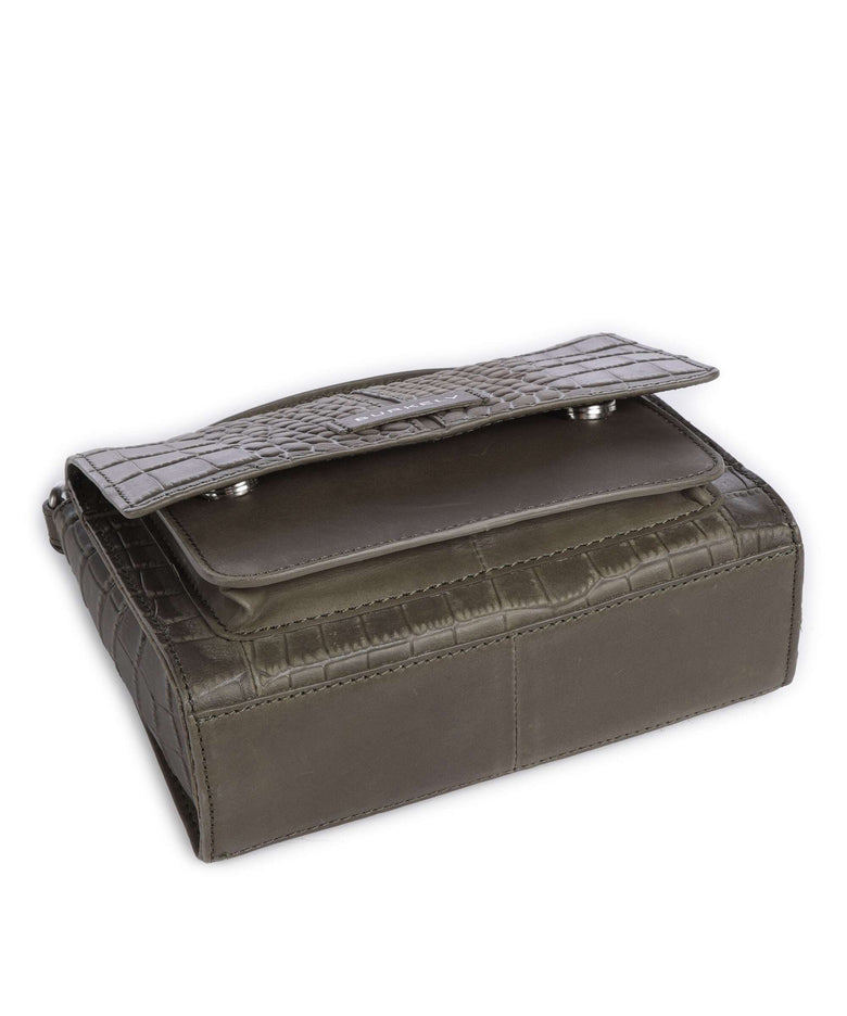 Burkely Cool Colbie Crossbody bag forest green