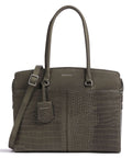 Burkely Cool Colbie Tote bag forest green