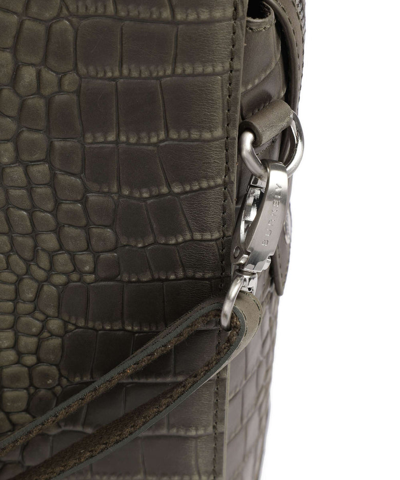 Burkely Cool Colbie Tote bag forest green