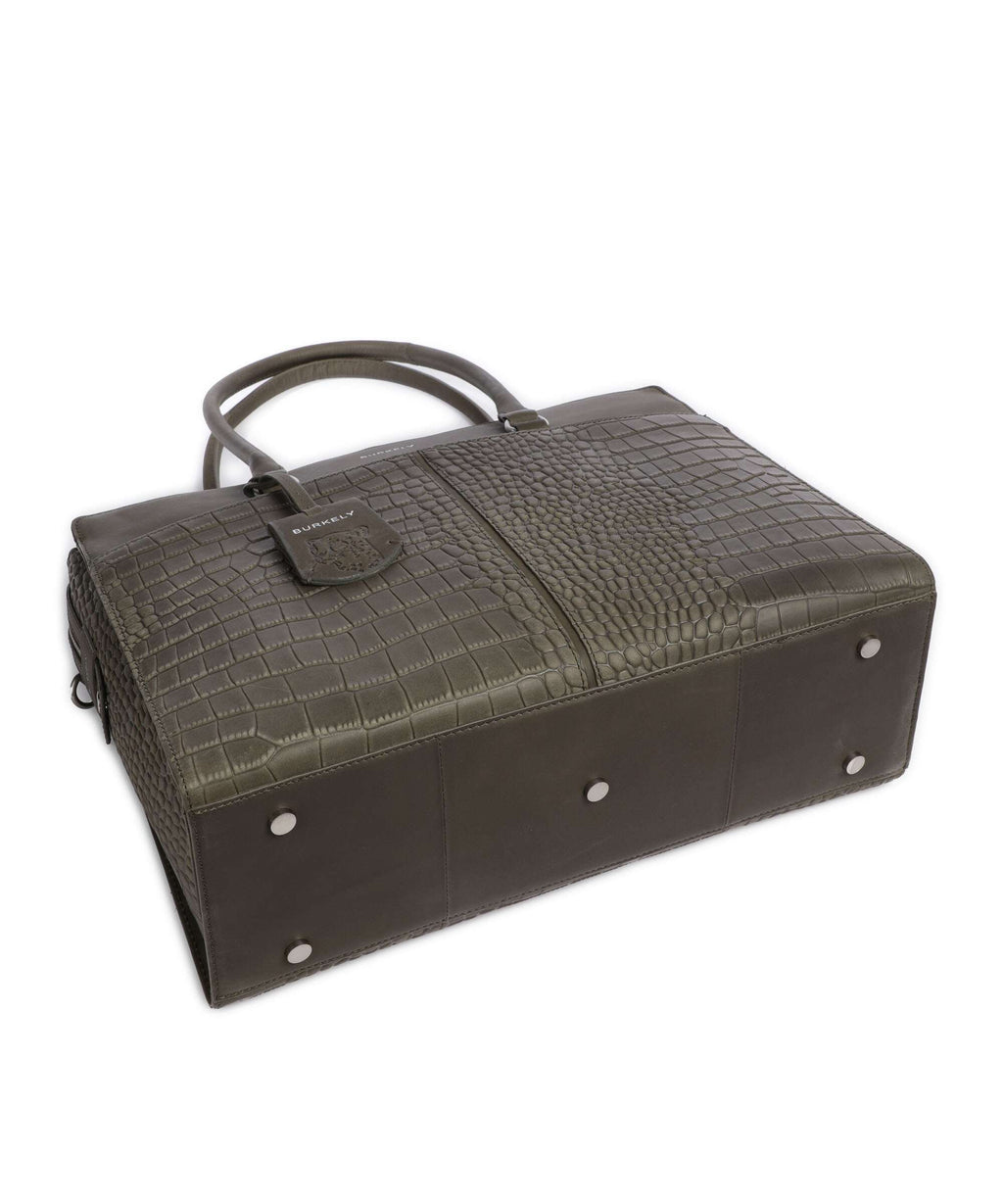 Burkely Cool Colbie Tote bag forest green