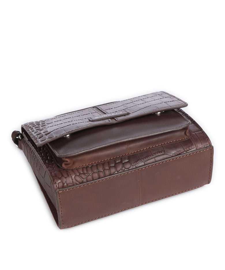 Burkely Cool Colbie Crossbody bag bold brandy