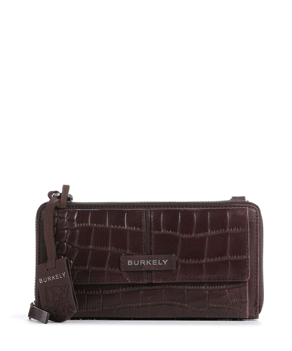 Burkely Cool Colbie Wallet bold brandy
