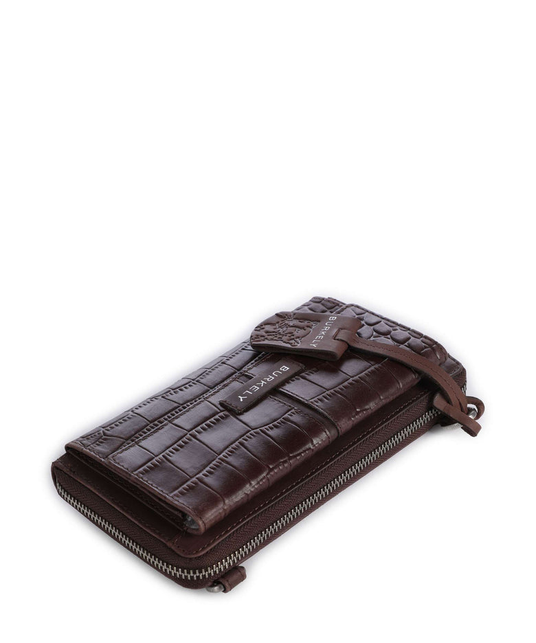 Burkely Cool Colbie Wallet bold brandy