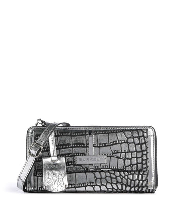 Burkely Cool Colbie Portafoglio simply silver