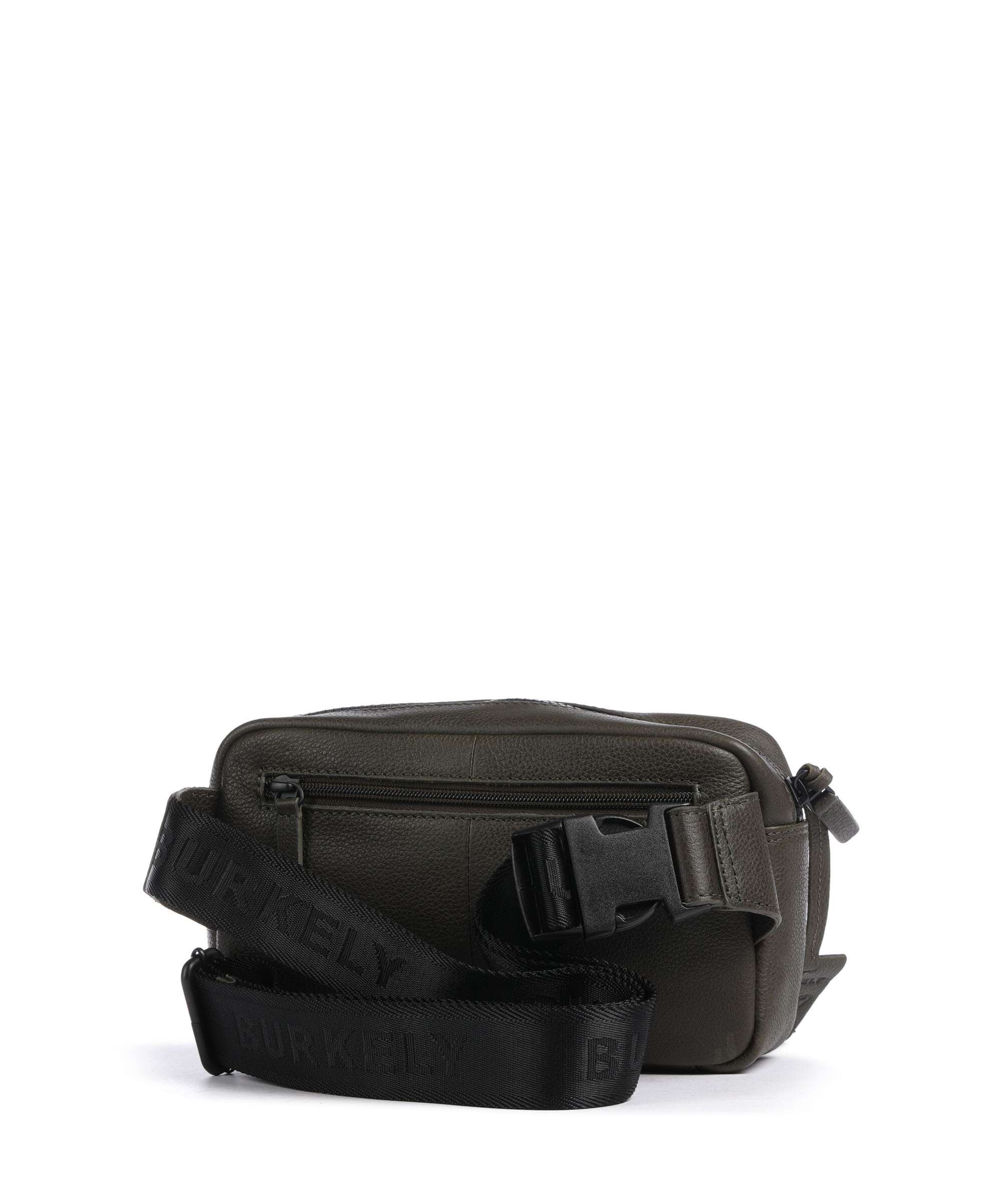 Burkely Minimal Mason Crossbody bag great green