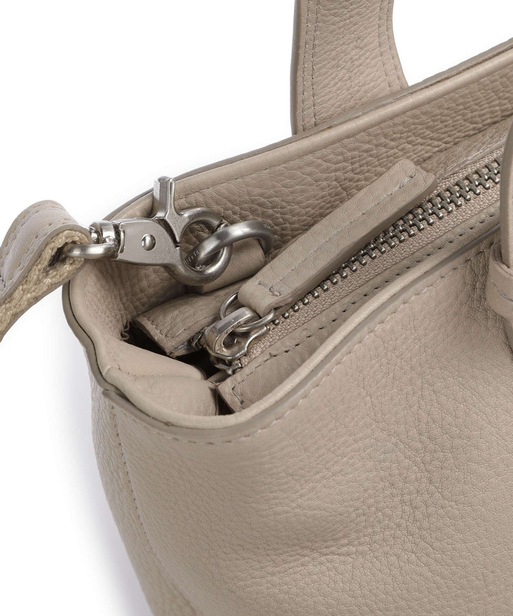 Burkely Soft Skylar Handbag generous grey