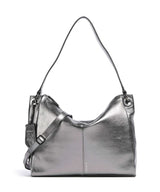 Burkely Radiant Raeven Borsa a spalla stardust silver