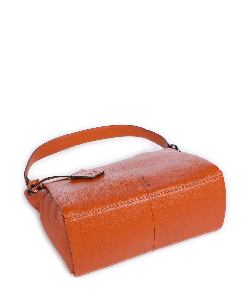 Burkely Radiant Raeven Shoulder bag occult orange