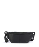 Burkely Radiant Raeven Fanny pack bonfire black