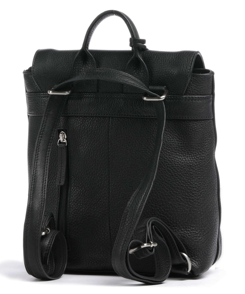 Burkely Soft Skylar Backpack beach black