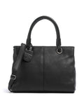 Burkely Radiant Raeven Handbag bonfire black