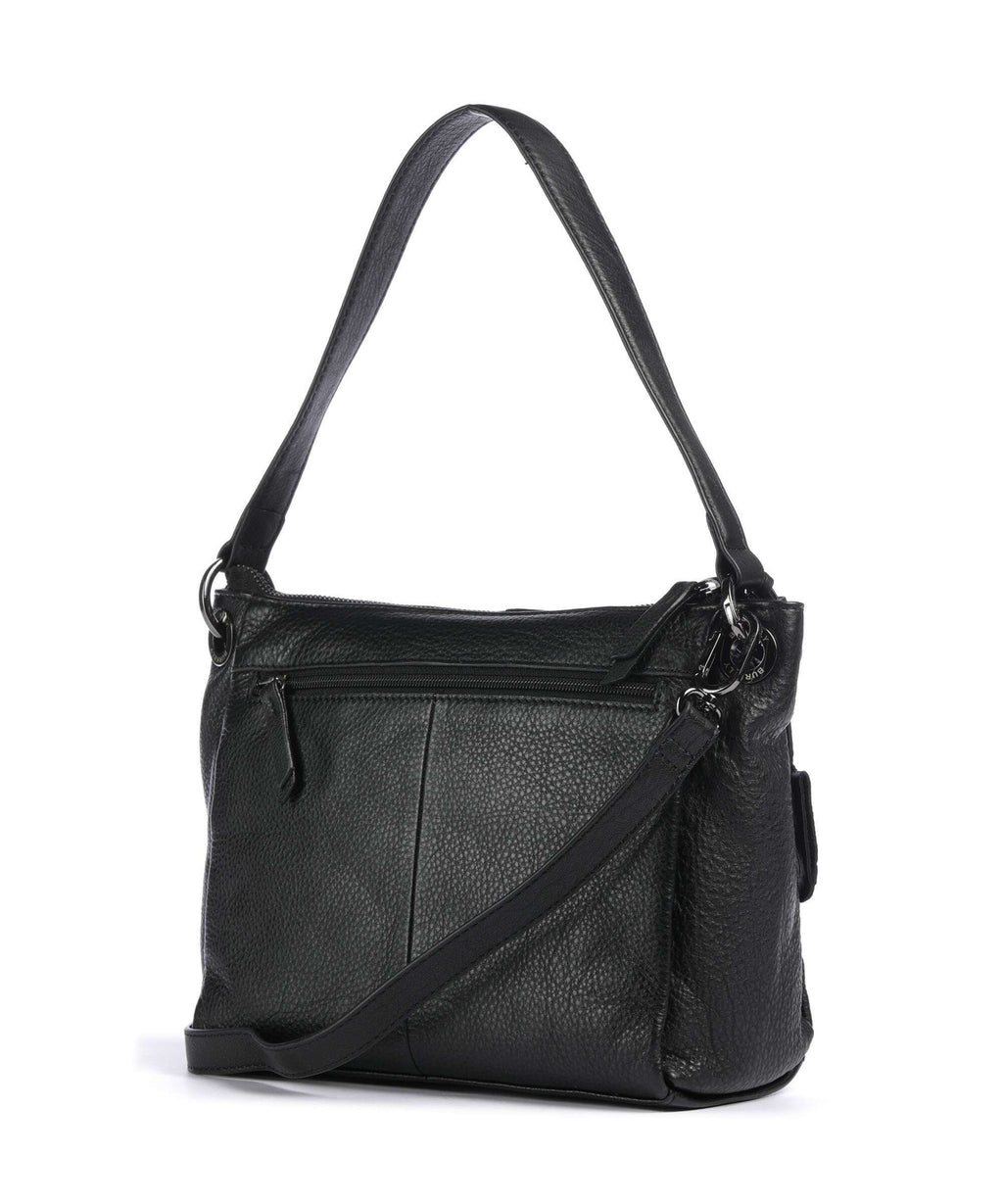 Burkely Radiant Raeven Shoulder bag bonfire black