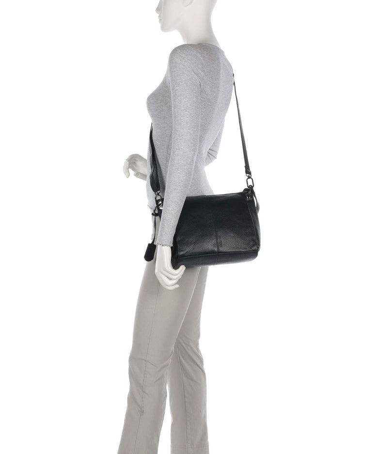 Burkely Radiant Raeven Shoulder bag bonfire black