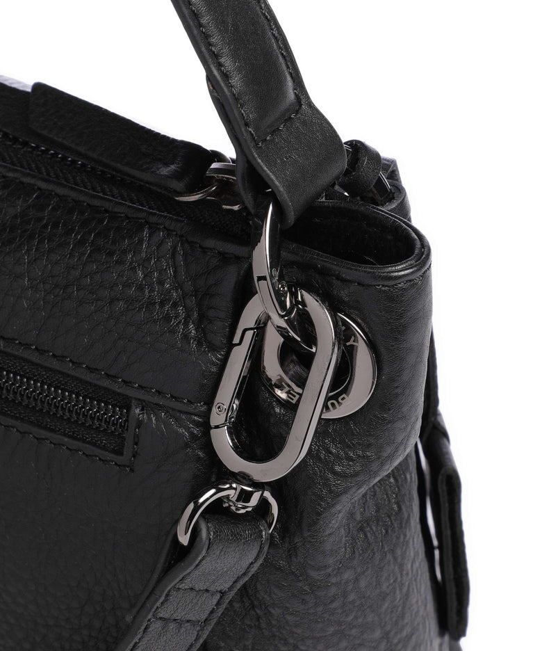 Burkely Radiant Raeven Shoulder bag bonfire black