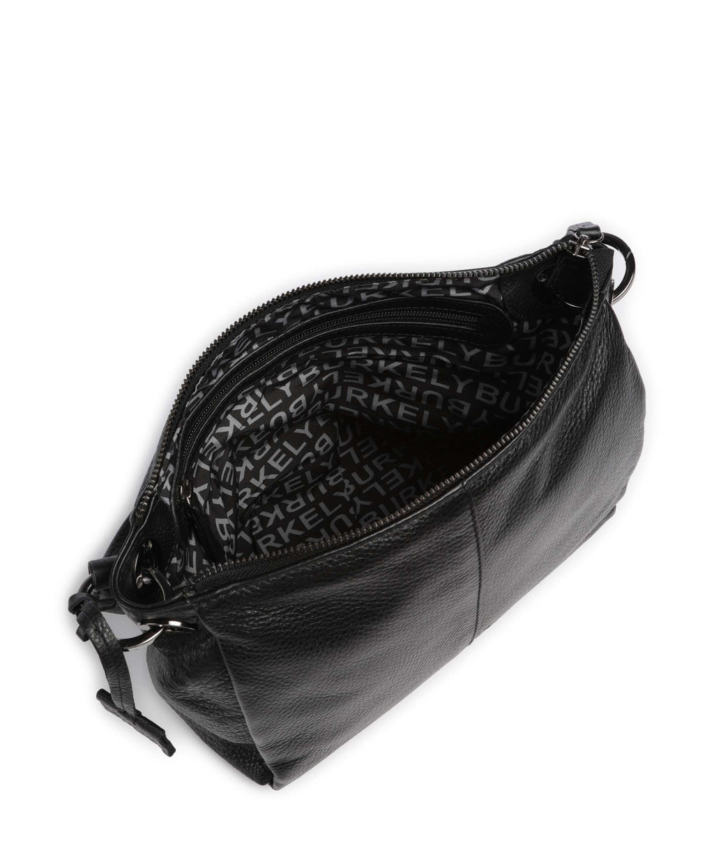Burkely Radiant Raeven Shoulder bag bonfire black