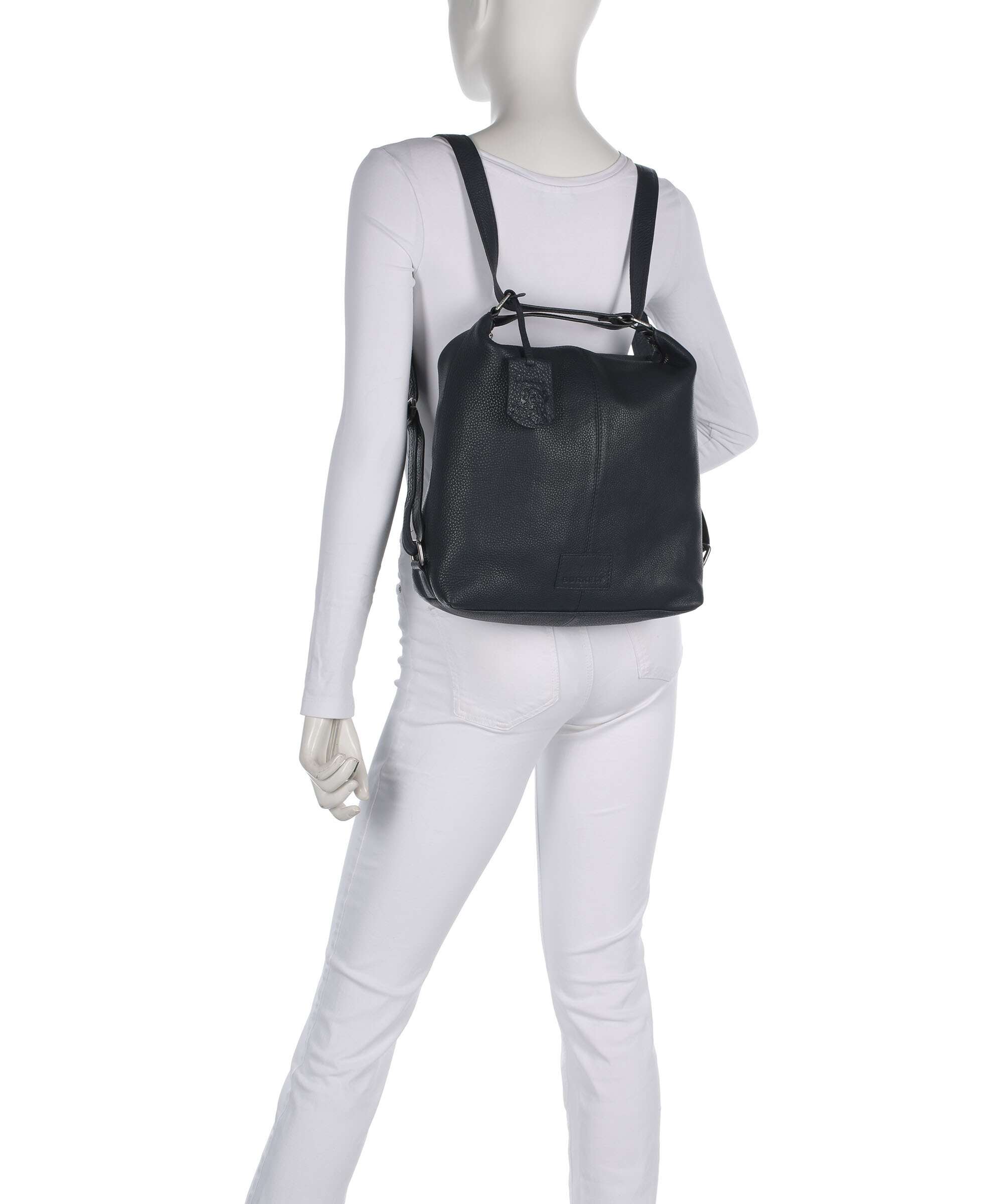 Burkely Soft Skylar Backpack bag blue