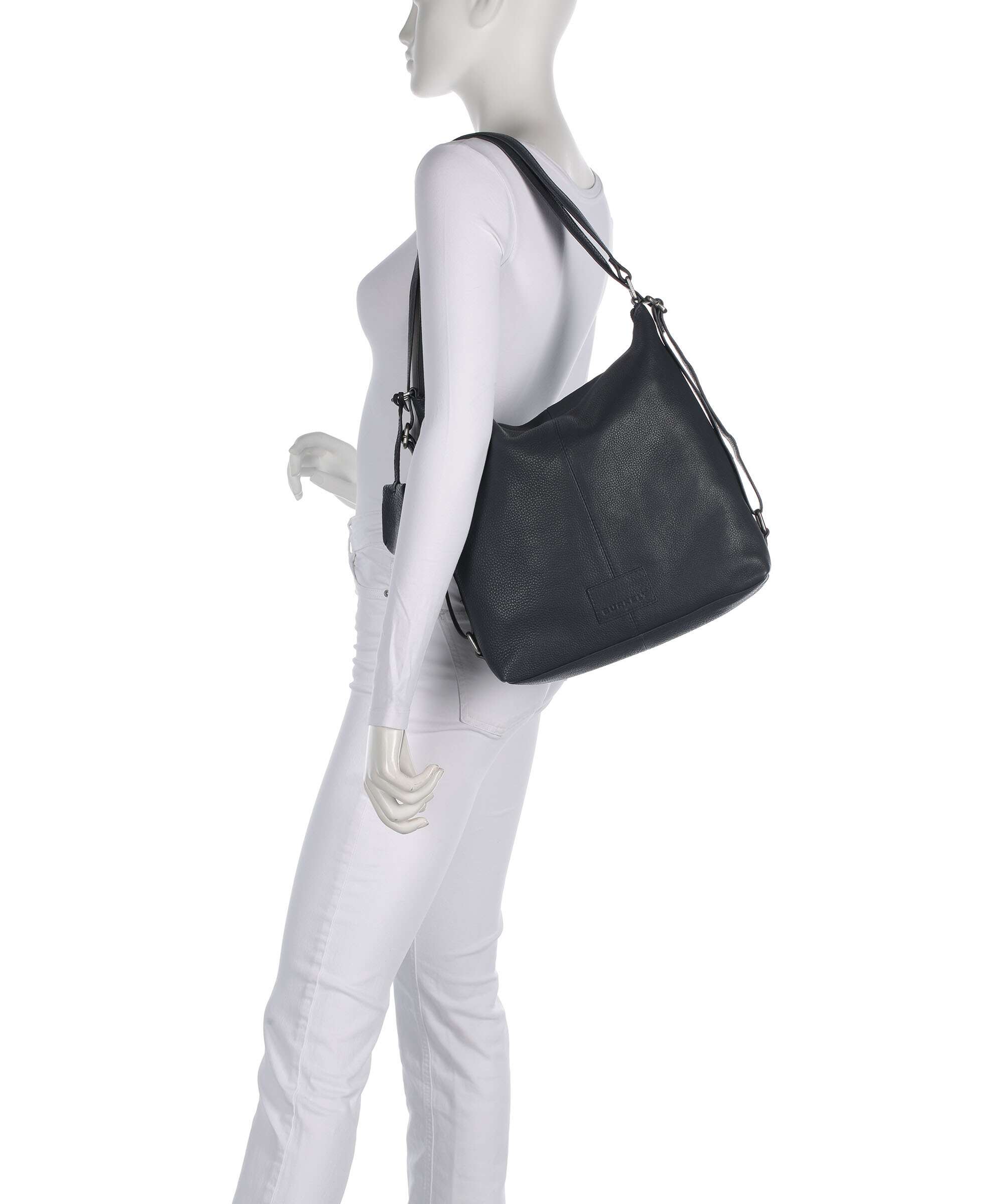 Burkely Soft Skylar Backpack bag blue