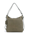 Burkely Soft Skylar Backpack bag taupe