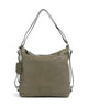 Burkely Soft Skylar Borsa a zainetto taupe