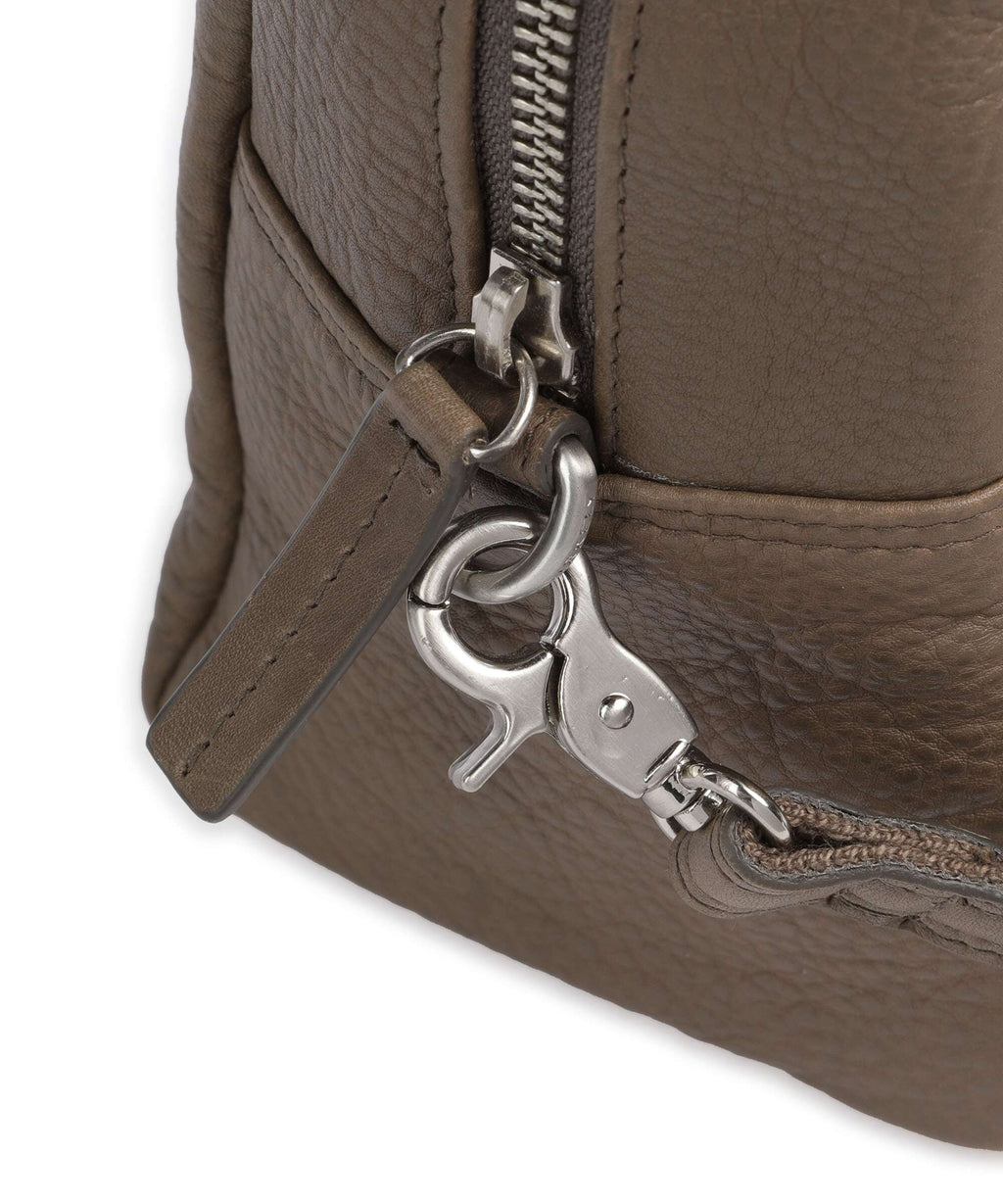 Burkely Soft Skylar Handbag tender taupe