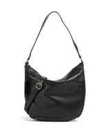 Burkely Natural Norah Hobo bag bean black