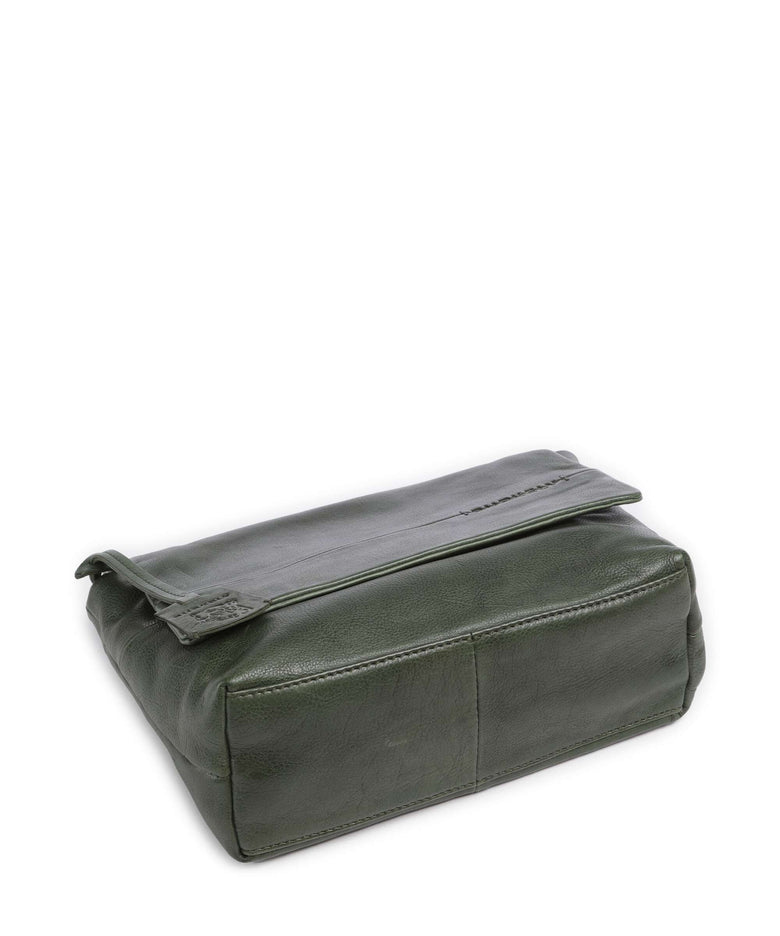 Burkely Natural Norah Crossbody bag grass green