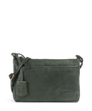 Burkely Natural Norah Borsa a tracolla grass green