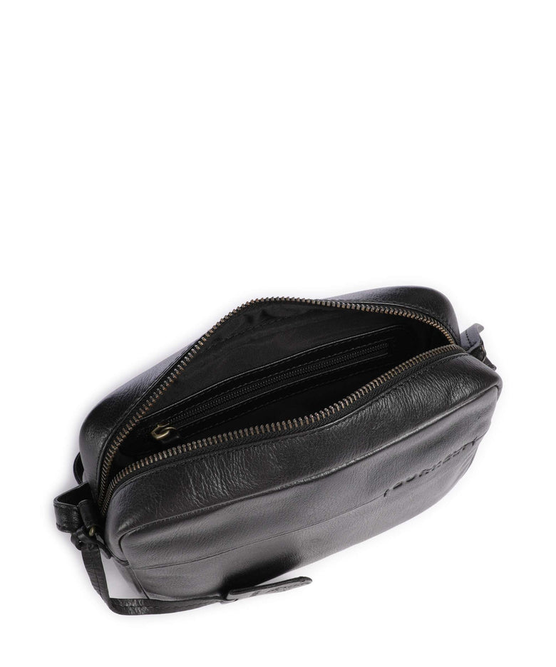 Burkely Natural Norah Crossbody bag bean black