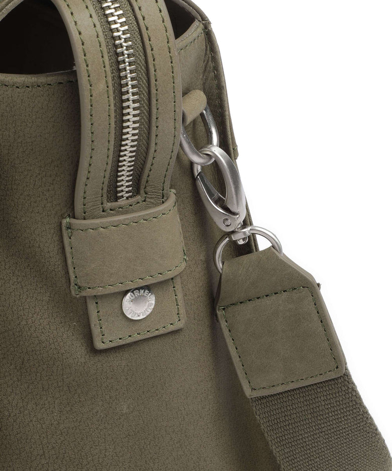 Burkely Rogue Robyn Tote bag garden green