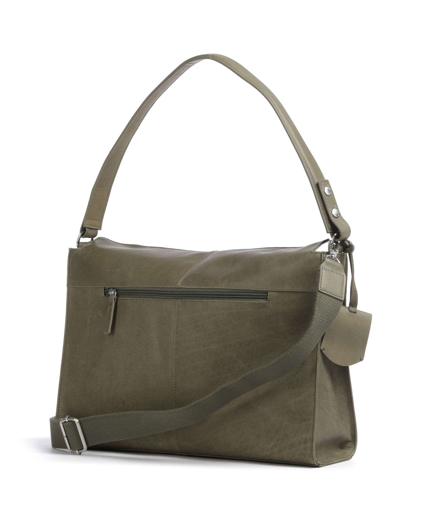 Burkely Rogue Robyn Shoulder bag garden green