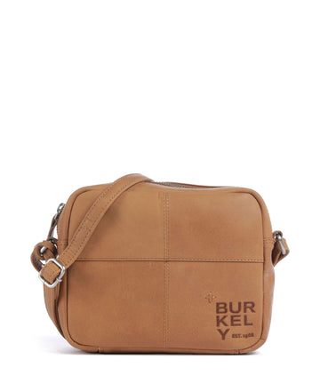 Burkely Rogue Robyn Borsa a tracolla cool cognac
