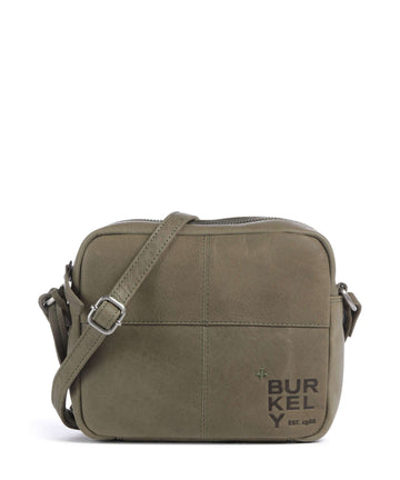 Burkely Rogue Robyn Borsa a tracolla garden green