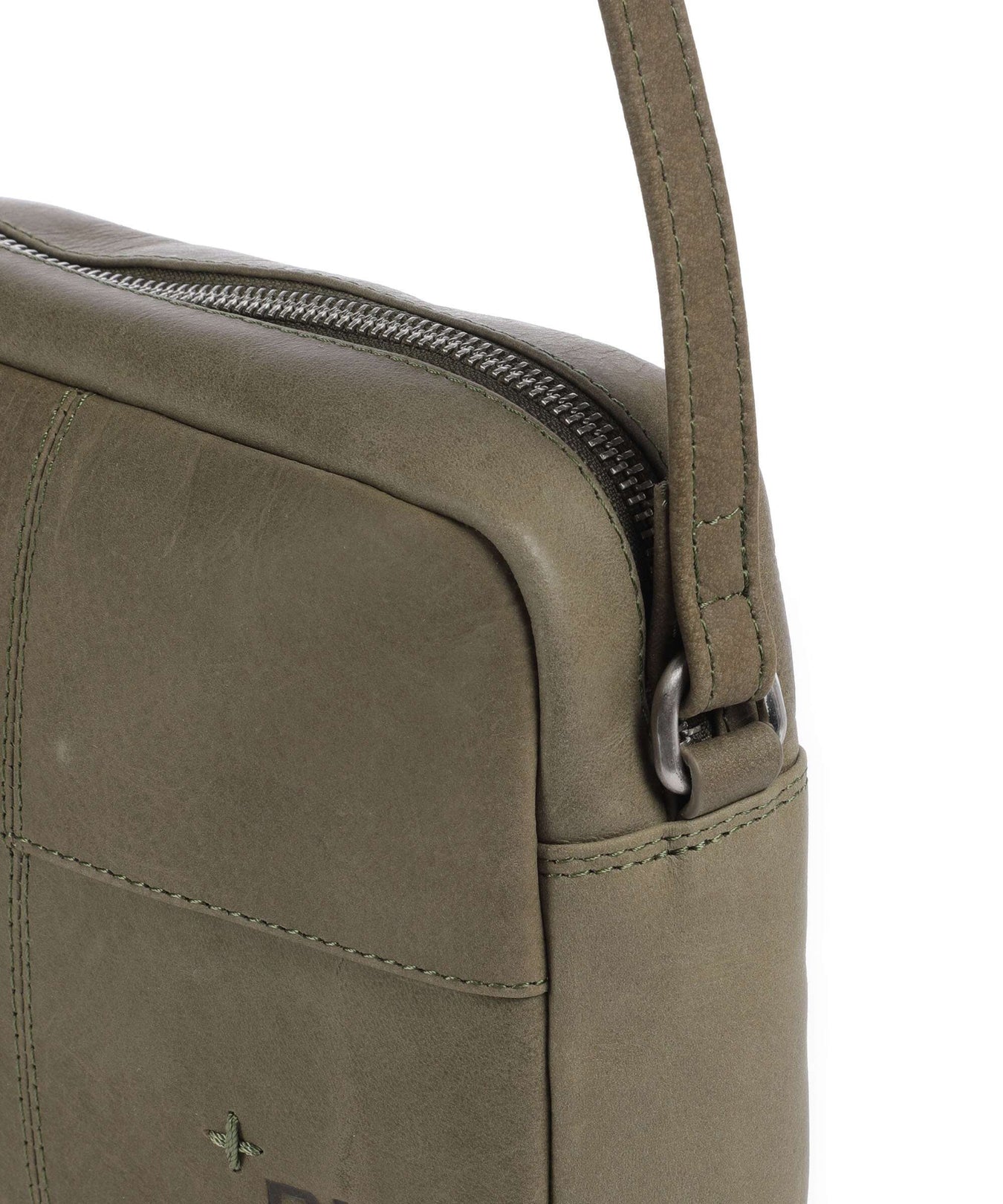 Burkely Rogue Robyn Crossbody bag garden green