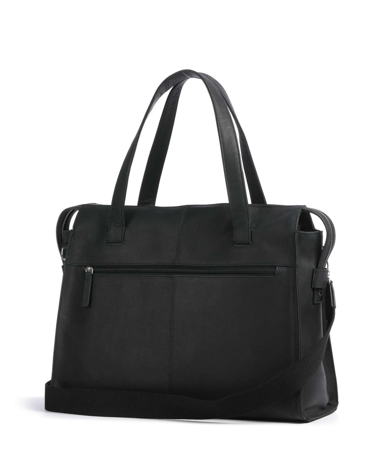Burkely Rogue Robyn Tote bag beach black