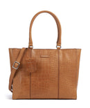 Burkely Cool Colbie Borsa shopper cognac