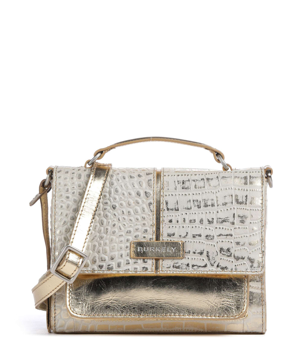 Burkely Cool Colbie Crossbody bag gold grandeur